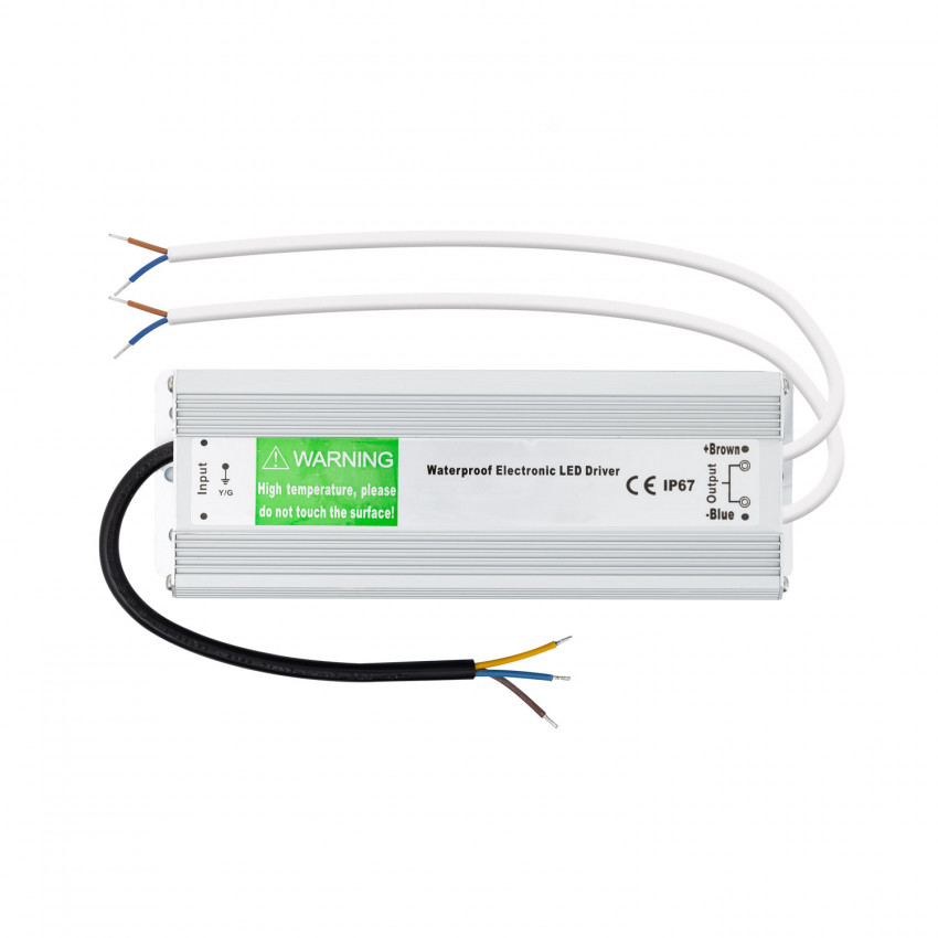 Netzgerät 150W 12V 12.5A IP67