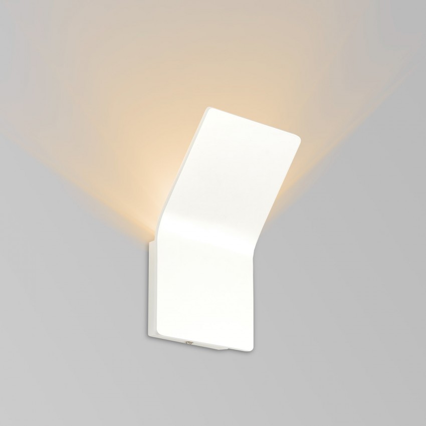 Aplique LED Deves 9W Blanco