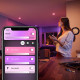 Starter-Set Philips Hue 2 x E27 9W Weiss