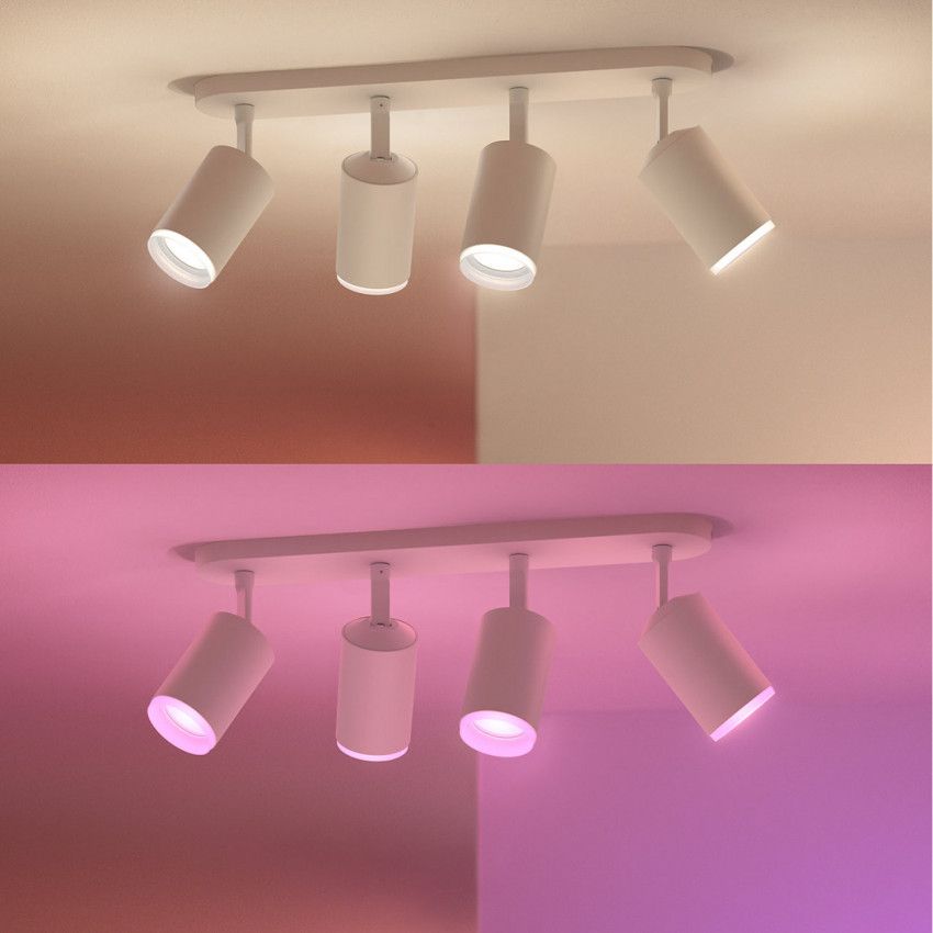 Foco PHILIPS Fugato Hue 4