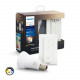Kit Interruptor + Bombilla LED E27 CCT PHILIPS Hue White Ambiance 8,5W