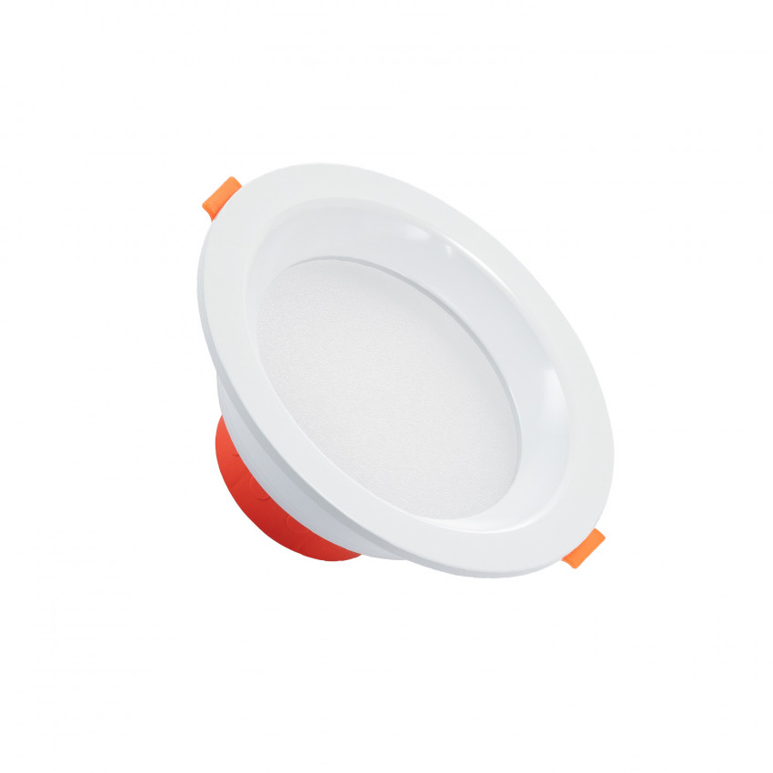 LED-Downlight 10W  Lux Schnitt Ø 105 mm No Flicker