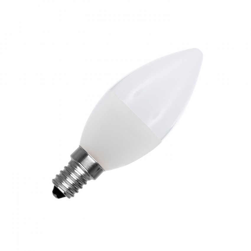LED-Glühbirne E14  5W C37 