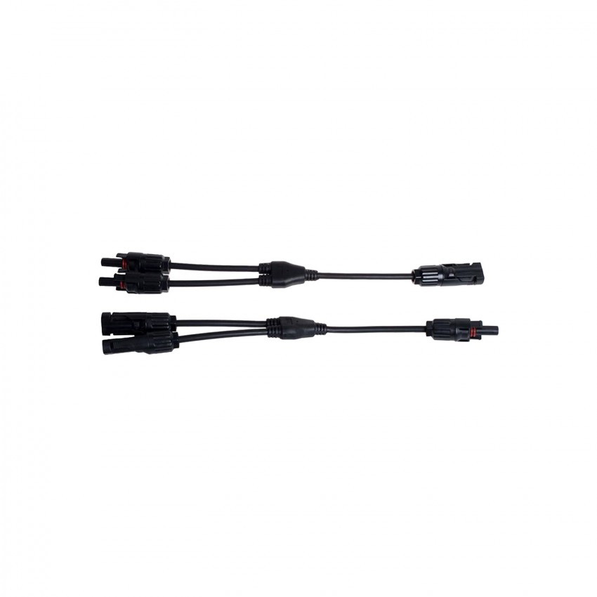 Steckverbinder Multikontakt-Flexible MC4 2/1 IP68 für Kabel von 4-6mm2