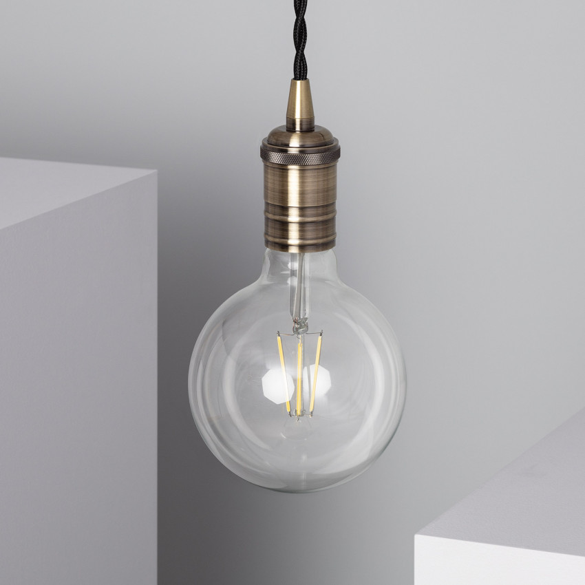 LED-Pendelleuchte Lecter