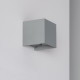 Aplique LED Deves 9W Blanco