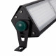 Campana Lineal LED 150W LUMILEDS IP65 150lm/W Regulable 1-10V