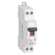 Interruptor Automático Magnetotérmico DX3 Terciario 1P+N 10kA 10-32 A LEGRAND 407726