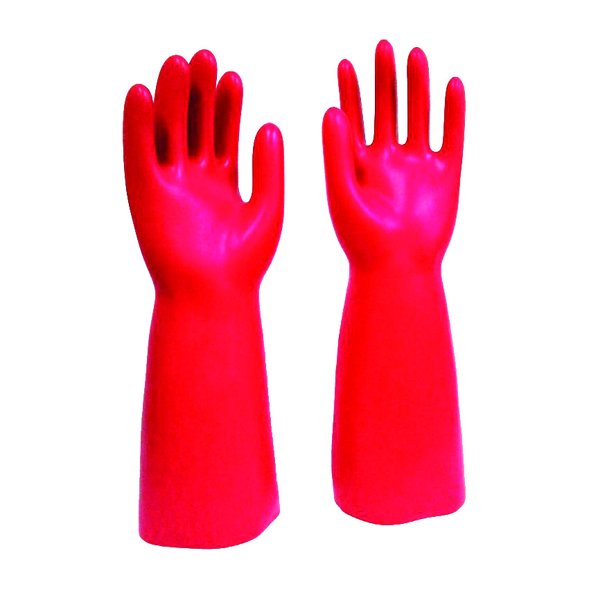 Dielektrische Handschuhe Klasse 4 CATU CG40C-R