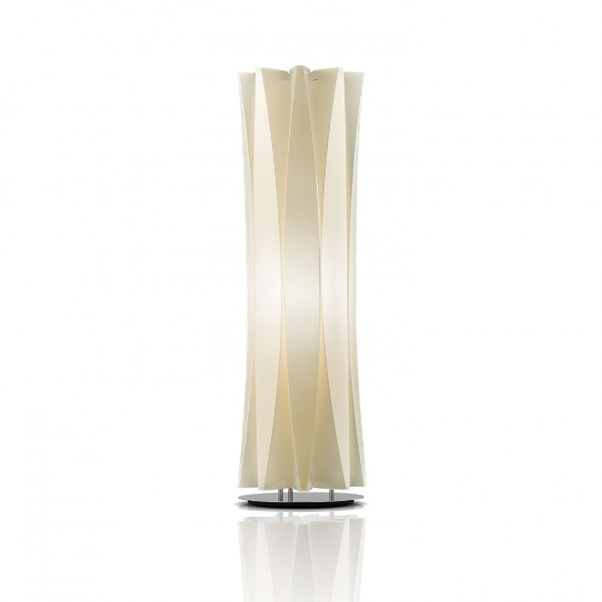 Lámpara de Pie Bach XXL Blanco SLAMP
