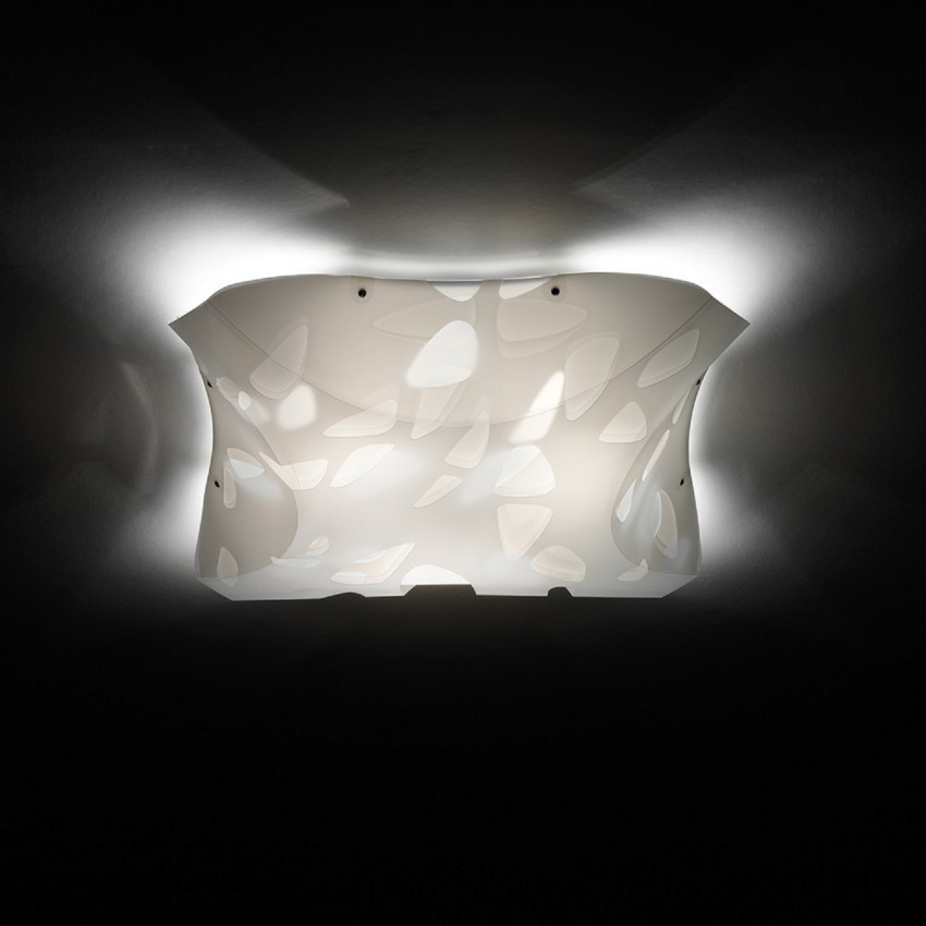 Deckenleuchte SLAMP Bios Ceiling/Wall Medium
