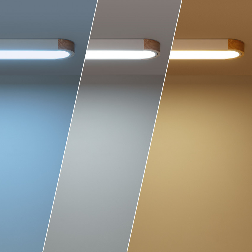 Plafón LED Sam 30W CCT Seleccionable