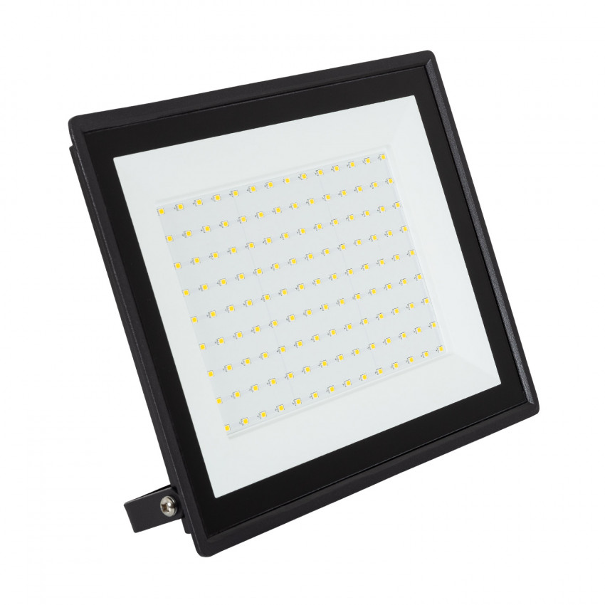 LED-Flutlichtstrahler 100W 110lm/W Solid 