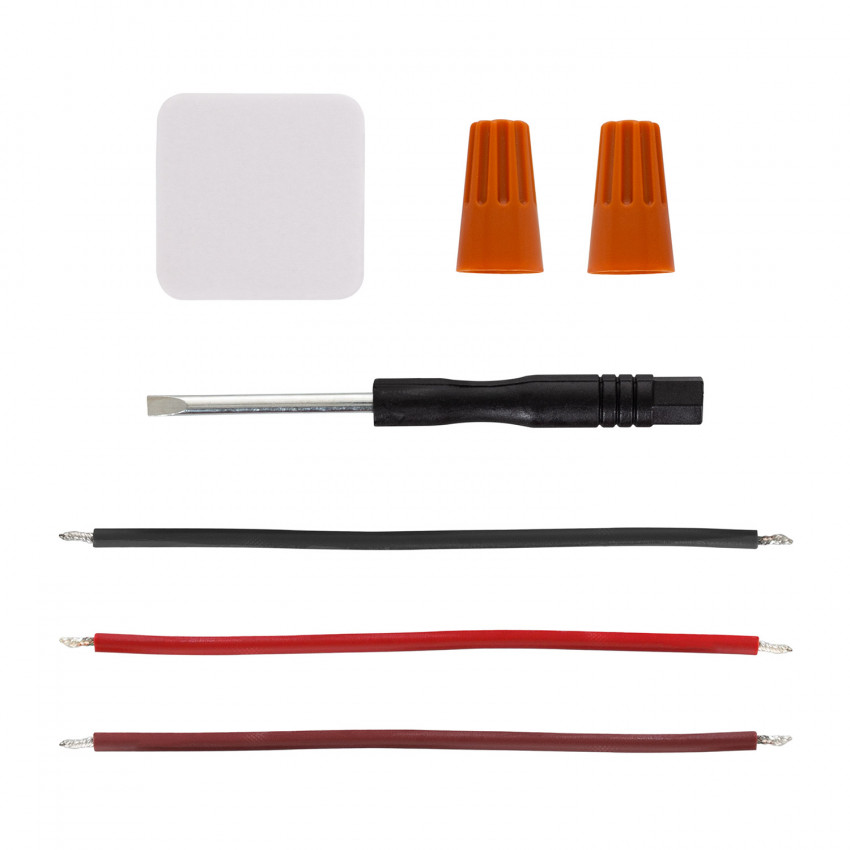 WiFi Smart Schalter für elektrische Jalousien und Vorhänge Ledkia