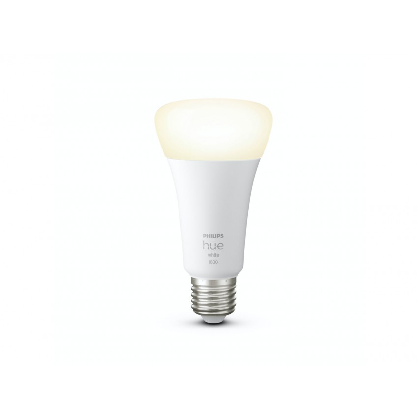 LED-Glühbirne E27 White A67 15.5W PHILIPS Hue