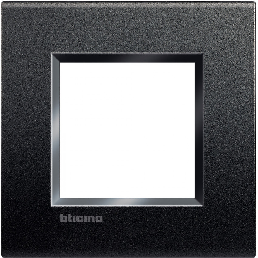 Kit Interruptor Simple Pulsador BTicino Living Light