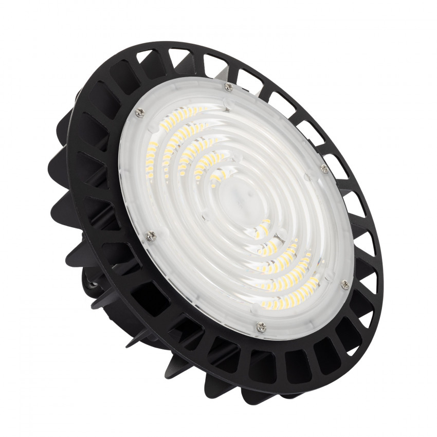LED Hallenstrahler Industrial UFO HBF SAMSUNG 100W 170lm/W LIFUD Dimmbar 0-10V