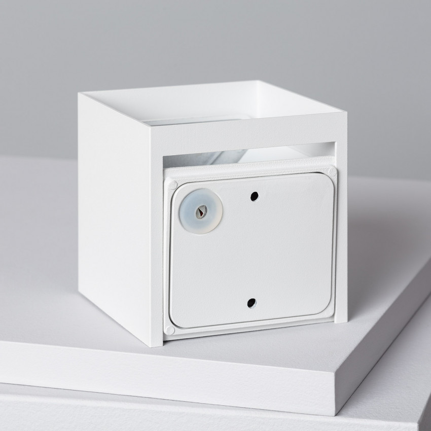 Aplique LED Deves 9W Blanco