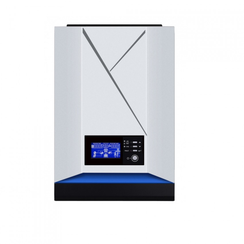 Inversor Cargador 1000 W MPPT OMEGA UM1000 12 V
