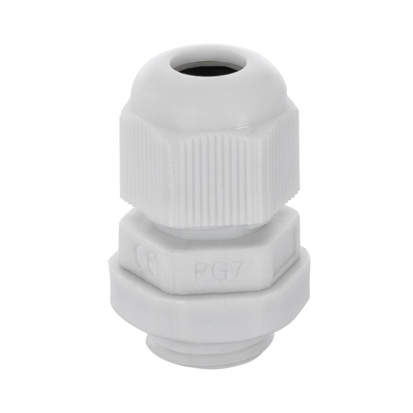 Prensaestopa Nylon IP68 Varios Tamaños