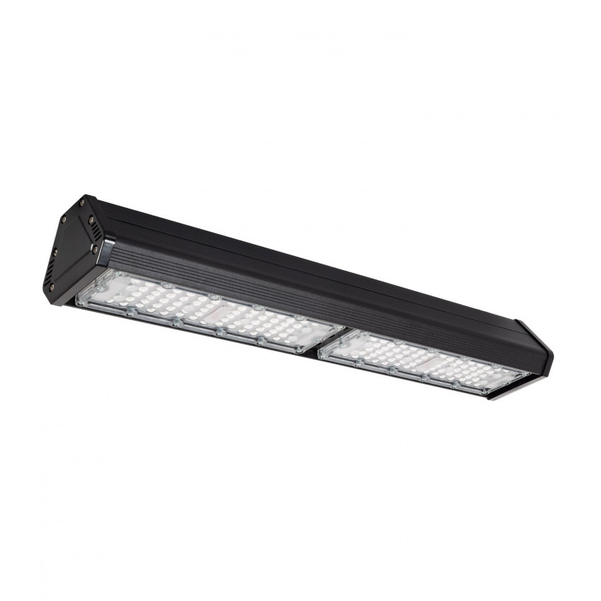 LED Hallenstrahler Linear Industrial 100W IP65 120lm/W Dimmbar 1-10V No Flicker