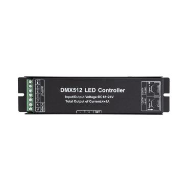 Controller DMX512 4 Kanäle -