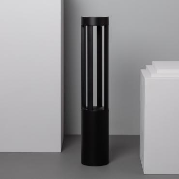 LED-Bodenleuchte Aussen Solar 1,5W Oberfläche Fuss 80cm Siparia -