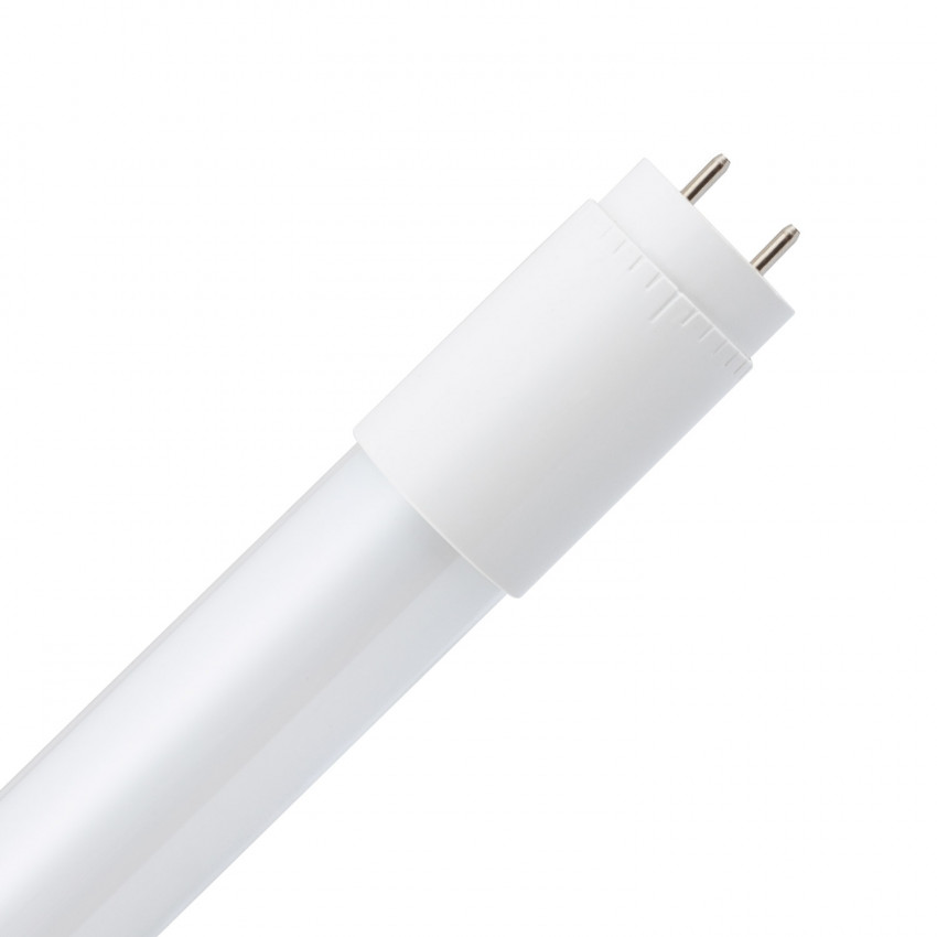 Tubo LED Nano PC 600mm Conexión un Lateral 9W 160lm/W