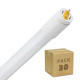 Tubo LED Nano PC 600mm Conexión un Lateral 9W 160lm/W