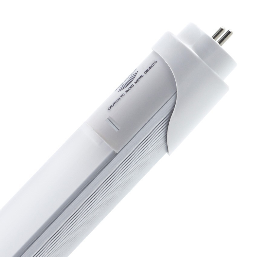 LED Röhre 60 cm T8 Aluminium mit Bewegungsmelder Radar Vollständige Abschaltung Einseitige