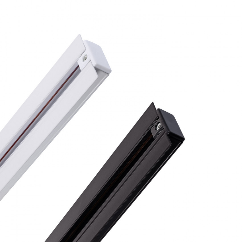 1-Phasen Stromschiene Ultra Power für LED-Beleuchtung 1 Meter