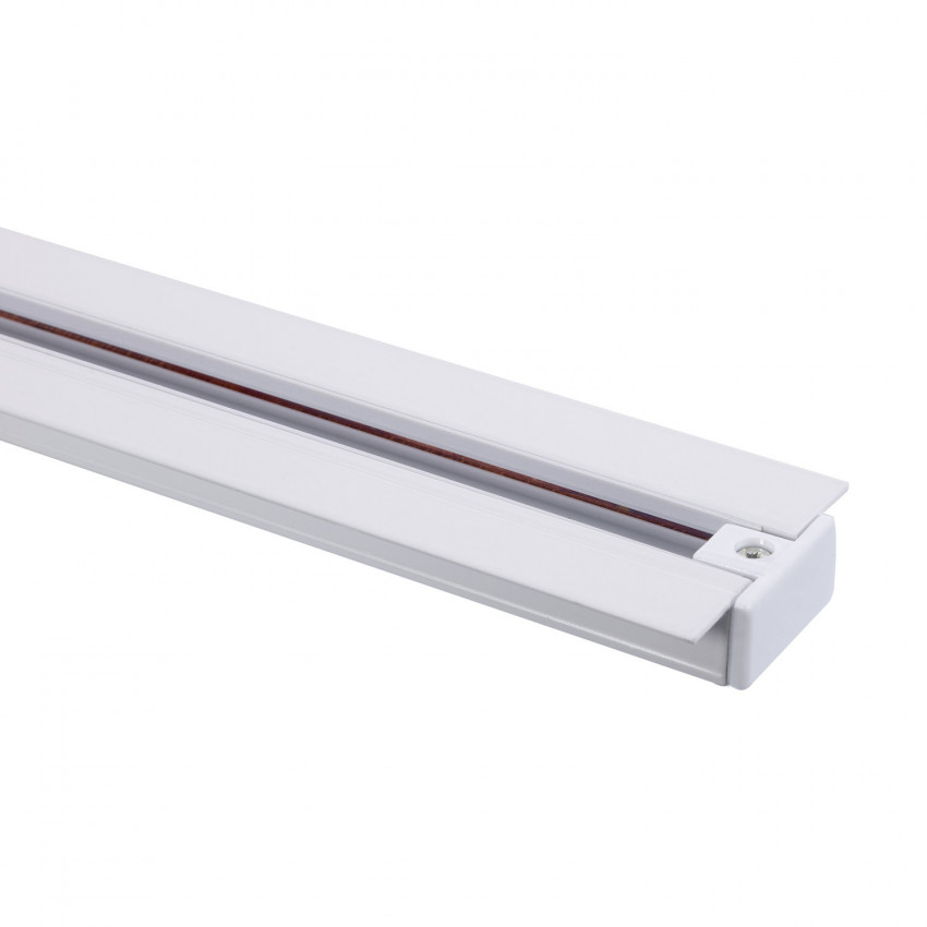 1-Phasen Stromschiene Ultra Power für LED-Beleuchtung 1 Meter
