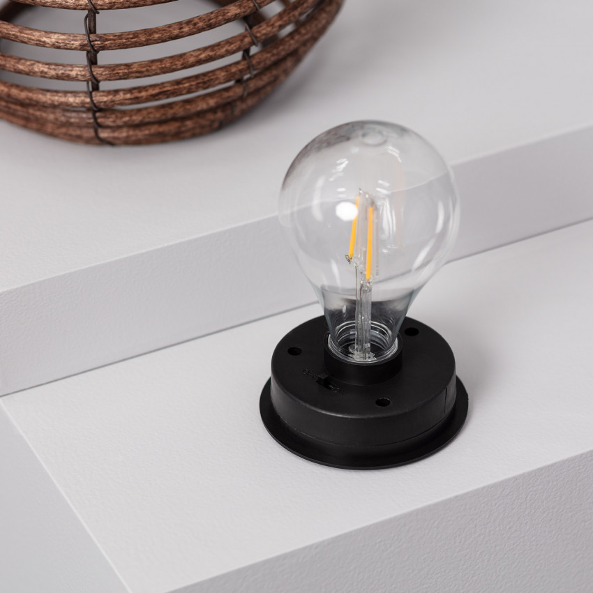 Lámpara LED de Mesa Raikot