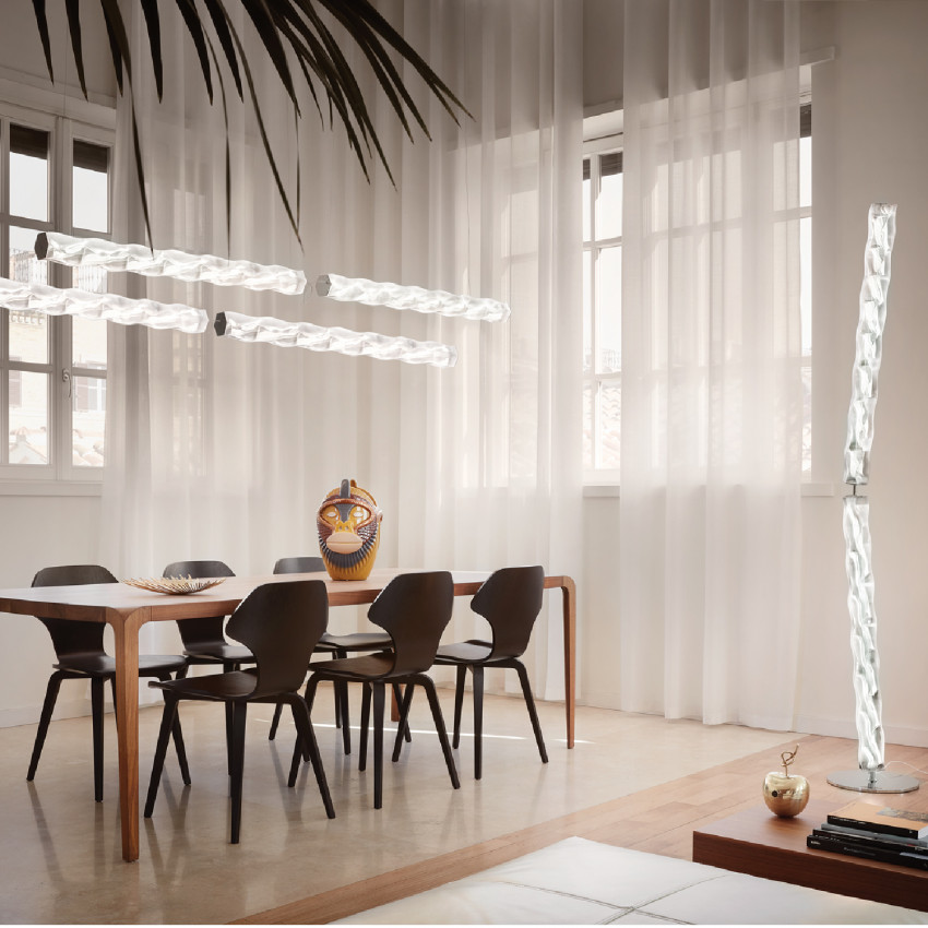 Lámpara Colgante SLAMP Hugo Architectural System 4