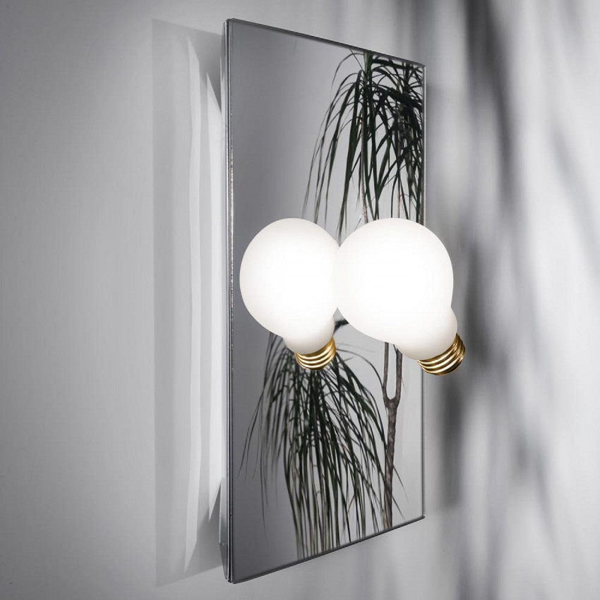 Wandleuchte SLAMP Idea Applique