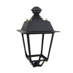 Dimmbare LED-Straßenleuchten