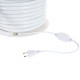 Bobina Neón Circular LED Flexible 120LED/m Blanco Neutro 50 Metros