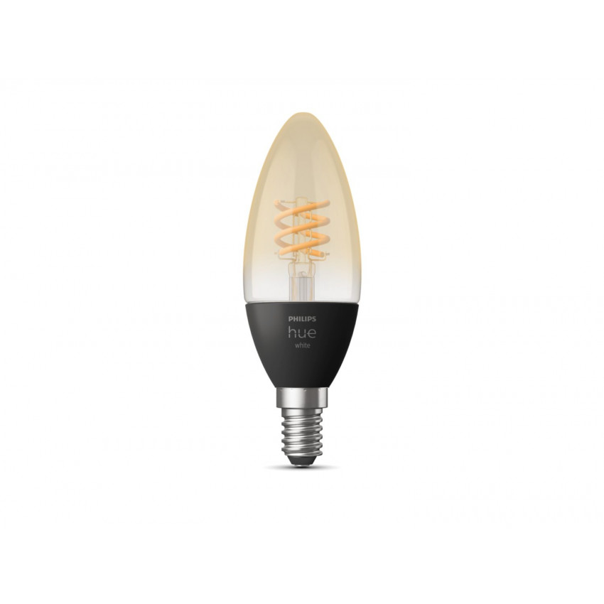 Ampoule LED Filament E14 5.5W 806 lm C35 OSRAM Parathom Classic  4058075590717 - Ledkia