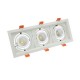 Foco Madison LED Direccionable COB 3x10W