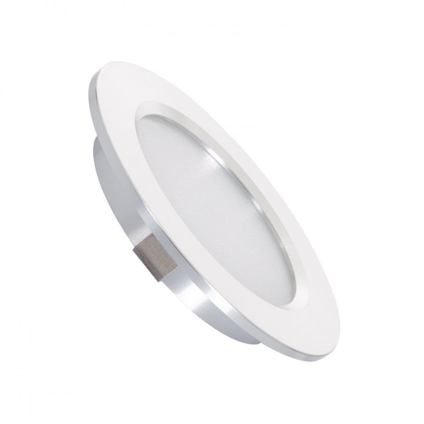 LED-Downlight 3W 12V DC mit Schnellverbindung