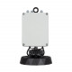 Campana LED UFO HBS SAMSUNG 200W 175lm/W 35-60-90º LIFUD Regulable No Flicker + Kit de Emergencia