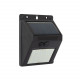 Aplique LED Solar con Detector de Movimiento IP65