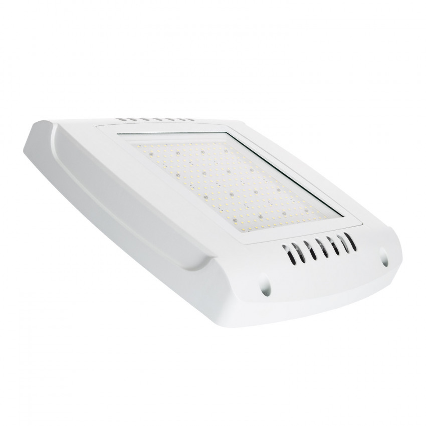 LED-Strahler Canopy Speziell Tankstellen 150W LUMILEDS 150lm/W Treiber Philips Xitanium