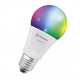 Bombilla LED Smart+ WiFi E27 A60 9.5W RGBW Regulable Classic LEDVANCE 4058075485457