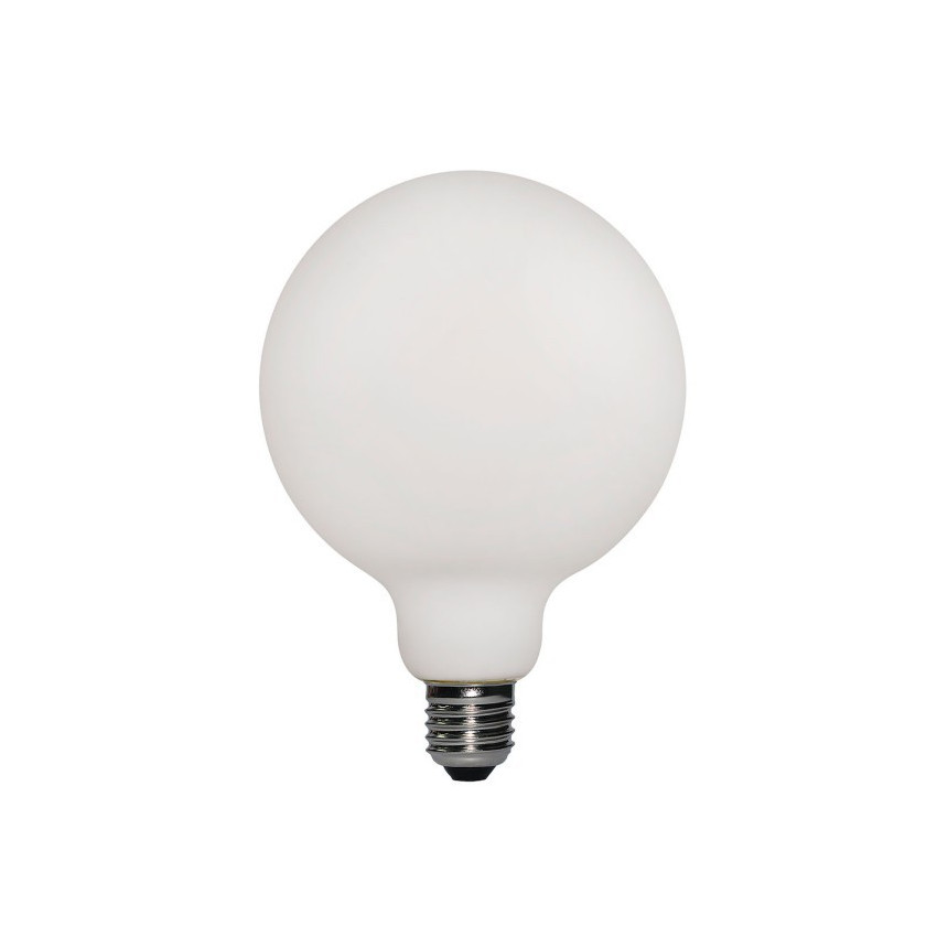 LED-Glühbirne E27 G95 6W Dimmbar Porzellan Creative-Cables  DL700250