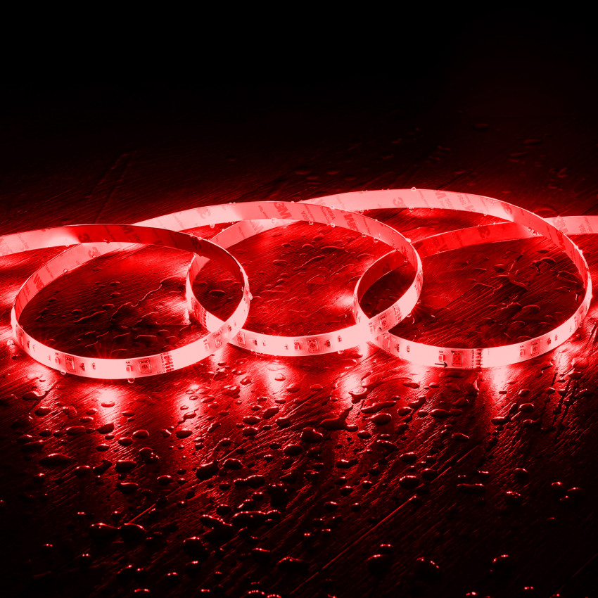 LED Streifen Bluetooth 12V 30LED/m 2m RGBW IP20 8W