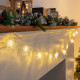 Guirnalda LED con Batería Snowy 1,2 m