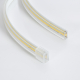 Bobina Tira LED COB Regulable 220V AC 320 LED/m Blanco Cálido IP65 a Medida Ancho 14mm Corte cada 50 cm
