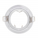 Aro Downlight Basculante 84mm