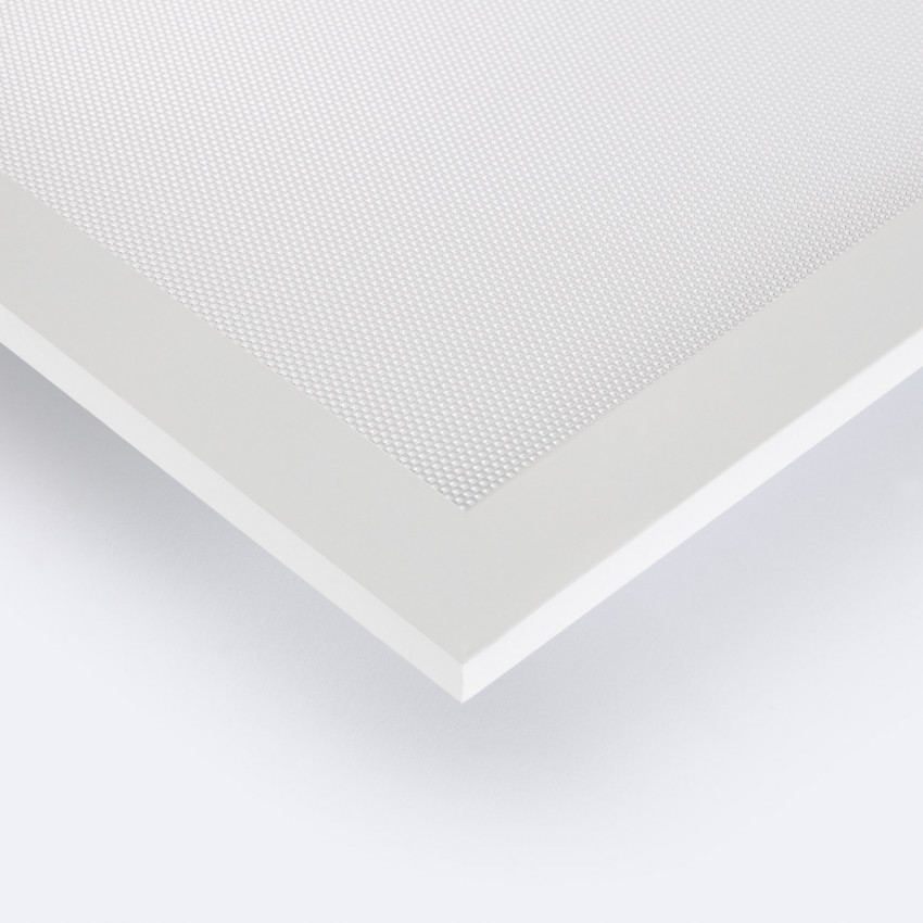 Panel LED 120x30cm 40W 4000lm (UGR17) + Kit de Superficie